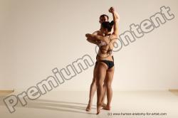 Paso Doble reference poses